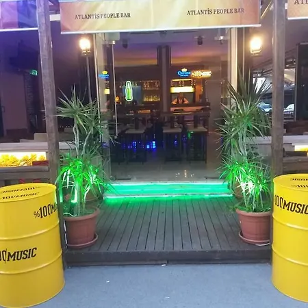 酒店 Atlantis