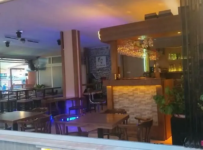 Atlantis Otel Gümüldür